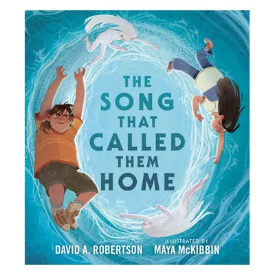 "The Song That Called Them Home" - "" ("Robertson David A.")