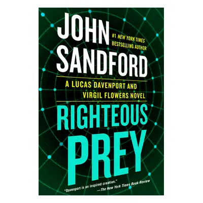 "Righteous Prey" - "" ("Sandford John")