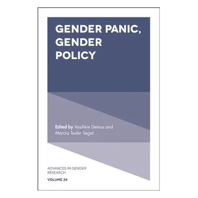 "Gender Panic, Gender Policy" - "" ("Demos Vasilikie")