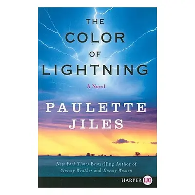 "The Color of Lightning LP" - "" ("Jiles Paulette")