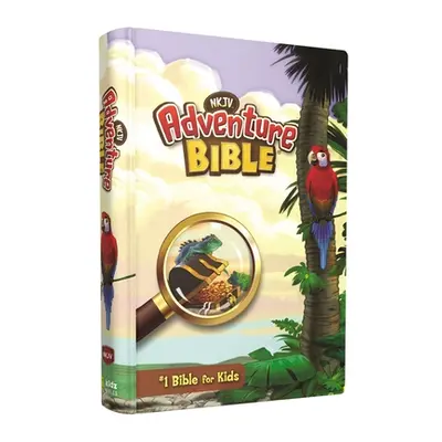 "Adventure Bible-NKJV" - "" ("Richards Lawrence O.")