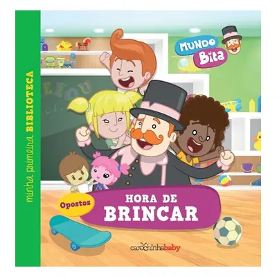 "Mundo Bita - Hora de brincar" - "" ("Baby Carochinha")