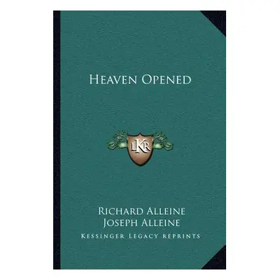 "Heaven Opened" - "" ("Alleine Richard")