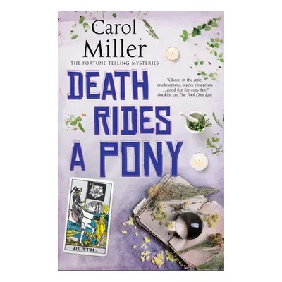 "Death Rides a Pony" - "" ("Miller Carol")