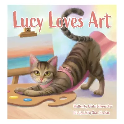 "Lucy Loves Art" - "" ("Schumacher Krista")