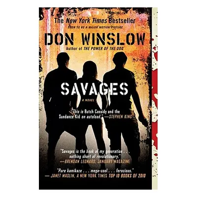 "Savages" - "" ("Winslow Don")