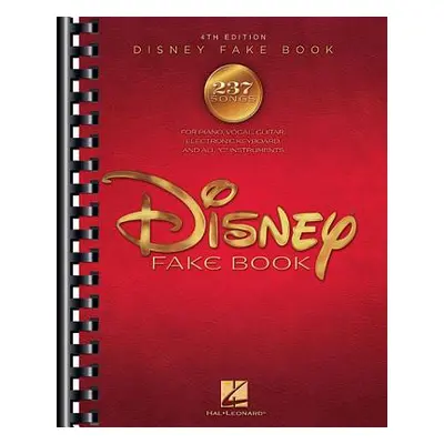 "The Disney Fake Book" - "" ("Hal Leonard Corp")