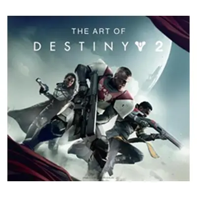 "The Art of Destiny: Volume 2" - "" ("Bungie")