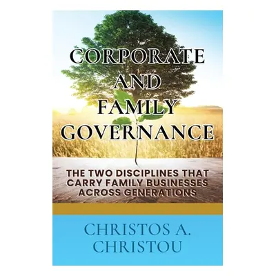 "Corporate And Family Governance" - "" ("Christou Christos A.")