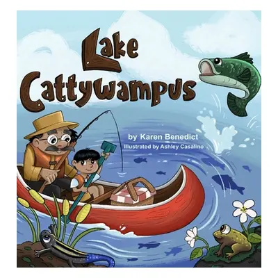 "Lake Cattywampus" - "" ("Benedict Karen")