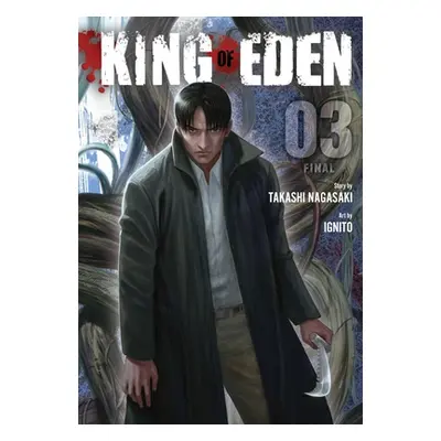 "King of Eden, Vol. 3" - "" ("Nagasaki Takashi")