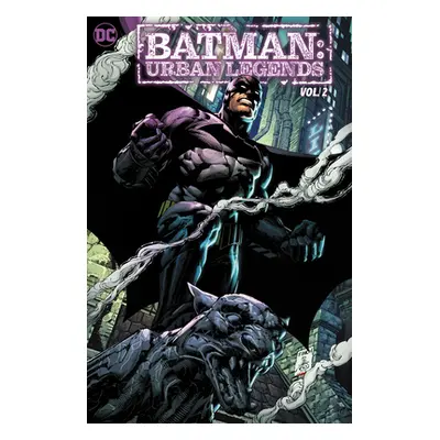 "Batman: Urban Legends Vol. 2" - "" ("Watters Dan")