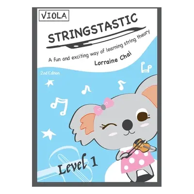 "Stringstastic Level 1 - Viola" - "" ("Chai Lorraine")