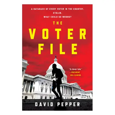 "The Voter File" - "" ("Pepper David")