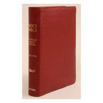 "Scofield Study Bible III-NKJV" - "" ("Oxford University Press")