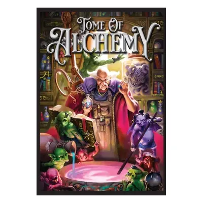 "Tome of Alchemy PF" - "" ("Campbell Courtney")