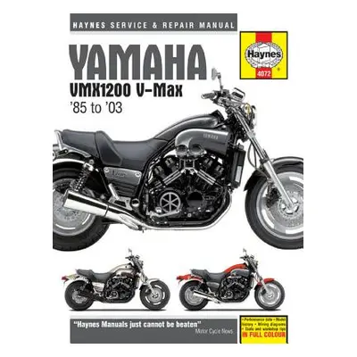 "Yamaha V-Max (85-03)" - "" ("Haynes Publishing")