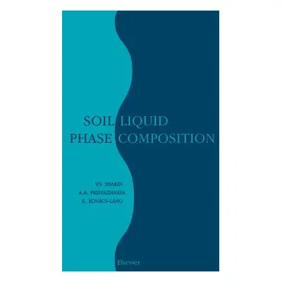 "Soil Liquid Phase Composition" - "" ("Snakin V. V.")