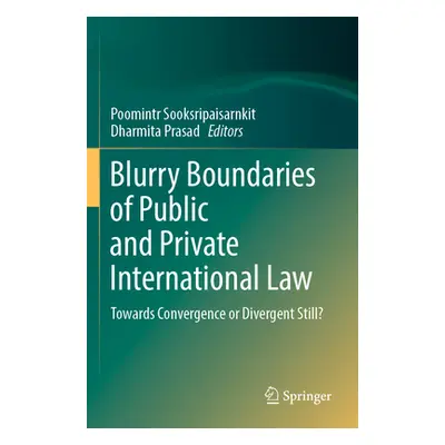 "Blurry Boundaries of Public and Private International Law: Towards Convergence or Divergent Sti