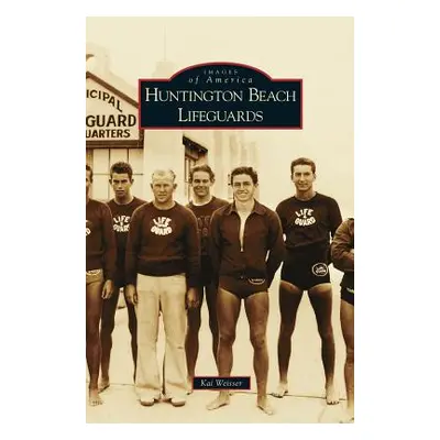 "Huntington Beach Lifeguards" - "" ("Weisser Kai")