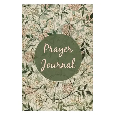 "Prayer Journal: Prompts For Daily Devotional, Guided Prayer Book, Christian Scripture, Bible Re