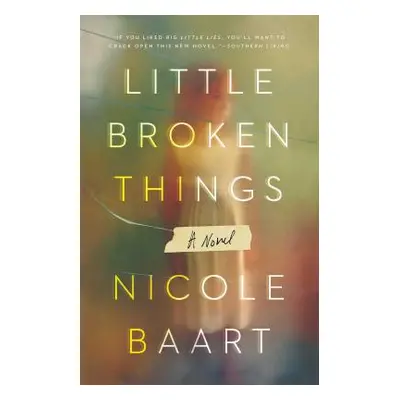 "Little Broken Things" - "" ("Baart Nicole")