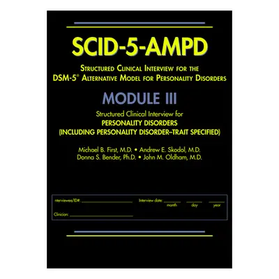 "Quick Structured Clinical Interview for Dsm-5(r) Disorders (Quickscid-5)" - "" ("First Michael 