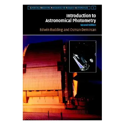 "Introduction to Astronomical Photometry" - "" ("Budding Edwin")