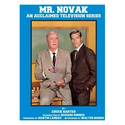 "Mr. Novak: An Acclaimed Television Series" - "" ("Landau Martin")