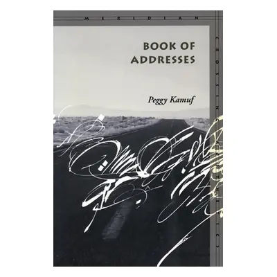 "Book of Addresses" - "" ("Kamuf Peggy")