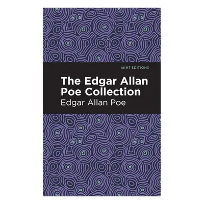 "The Edgar Allan Poe Collection: Large Print Edition" - "" ("Poe Edgar Allan")