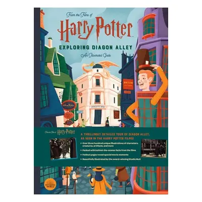 "Harry Potter: Exploring Diagon Alley" - "" ("Muti")