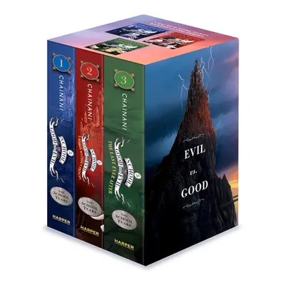 "The School for Good and Evil Series Paperback Box Set: Books 1-3" - "" ("Chainani Soman")