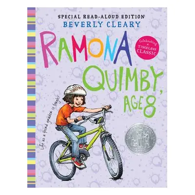 "Ramona Quimby, Age 8" - "" ("Cleary Beverly")