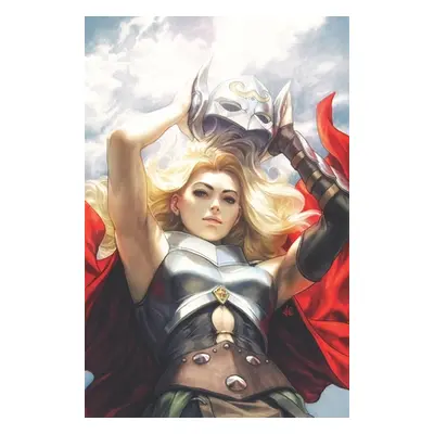 "Jane Foster: The Saga of the Mighty Thor" - "" ("Aaron Jason")