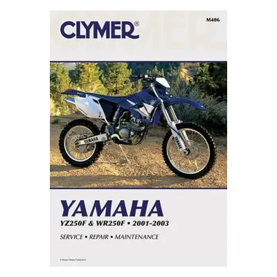 "Yamaha Yz/Wr250f 2001-2003" - "" ("Penton")