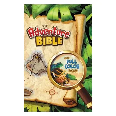 "Adventure Bible, NIV" - "" ("Richards Lawrence O.")