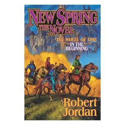 "New Spring" - "" ("Jordan Robert")