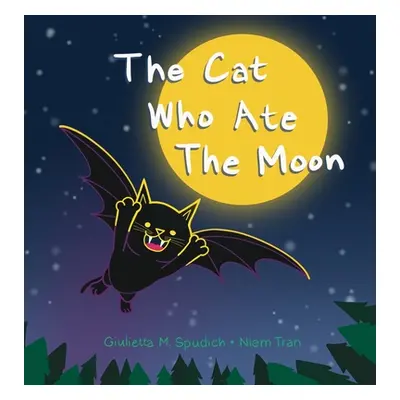 "The Cat Who Ate the Moon" - "" ("Spudich Giulietta M.")