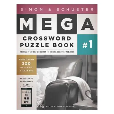 "Simon & Schuster Mega Crossword Puzzle Book #1, 1" - "" ("Samson John M.")