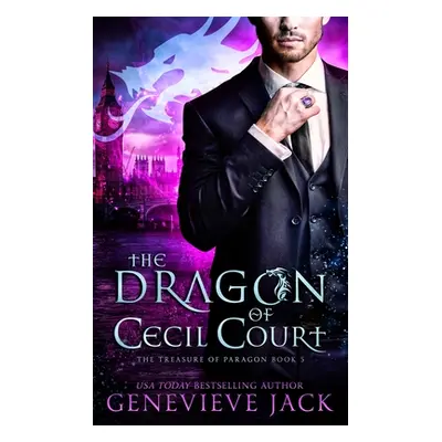 "The Dragon of Cecil Court" - "" ("Jack Genevieve")