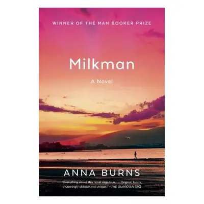 "Milkman" - "" ("Burns Anna")