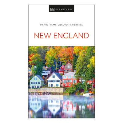 "DK Eyewitness New England" - "" ("Dk Eyewitness")