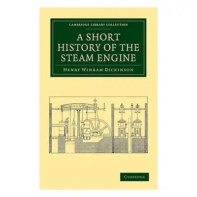 "A Short History of the Steam Engine" - "" ("Dickinson Henry Winram")