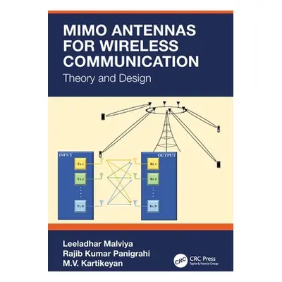 "Mimo Antennas for Wireless Communication: Theory and Design" - "" ("Malviya Leeladhar")