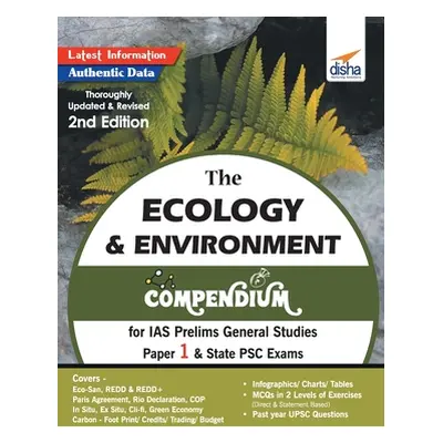 "The Ecology & Environment Compendium for IAS Prelims General Studies Paper 1 & State PSC Exams 