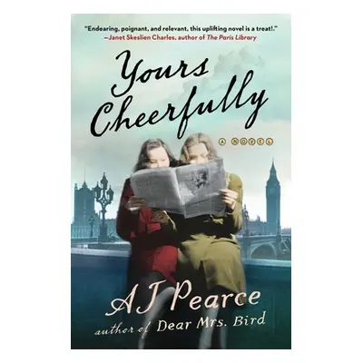 "Yours Cheerfully: A Novelvolume 2" - "" ("Pearce A. J.")