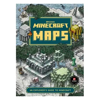 "Minecraft: Maps: An Explorer's Guide to Minecraft" - "" ("Mojang Ab")