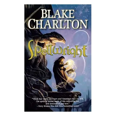 "Spellwright" - "" ("Charlton Blake")