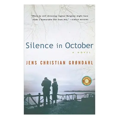 "Silence in October" - "" ("Grondahl Jens Christian")